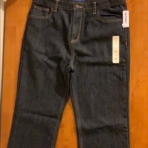 Old Navy Famous Jeans Loose Boot Cut